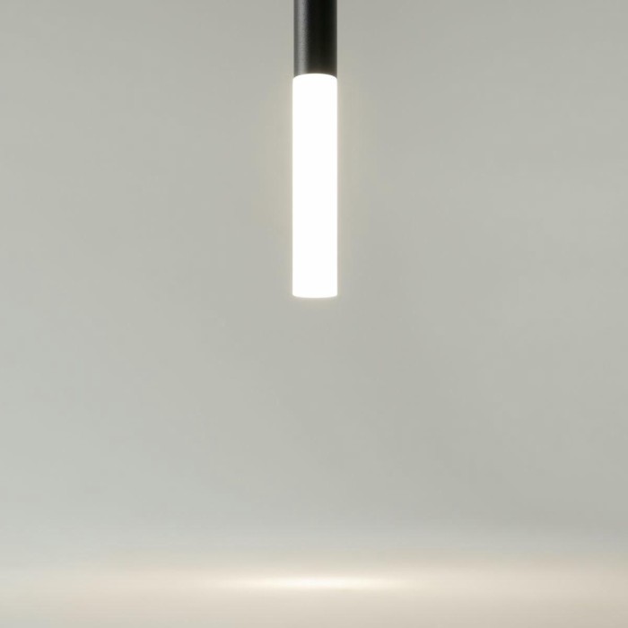 Подвесной светодиодный светильник Maytoni Pro Shade MOD157PL-L6BK