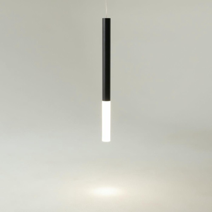 Подвесной светодиодный светильник Maytoni Pro Shade MOD157PL-L6BK