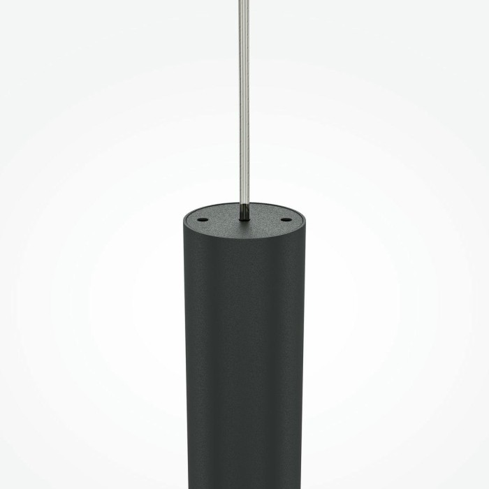 Подвесной светодиодный светильник Maytoni Pro Shade MOD157PL-L6BK