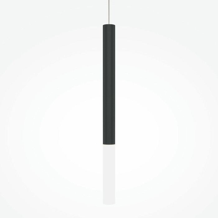 Подвесной светодиодный светильник Maytoni Pro Shade MOD157PL-L6BK