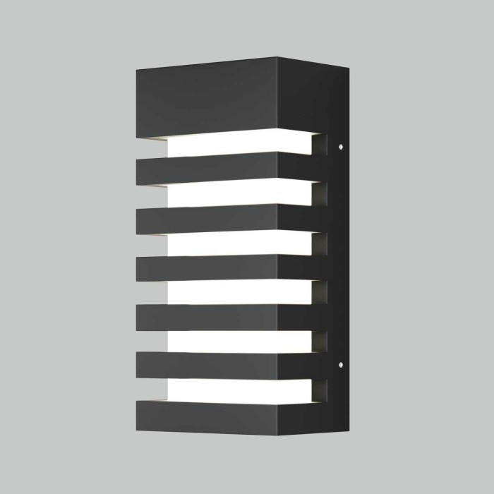 Бра Maytoni Outdoor O034WL-01B