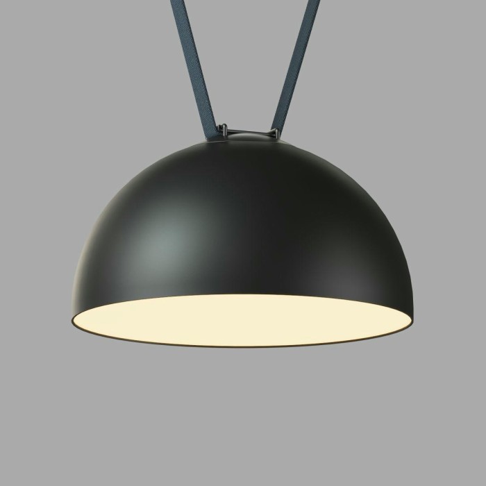 Трековый светильник Denkirs Belty Flow DK5563-BK