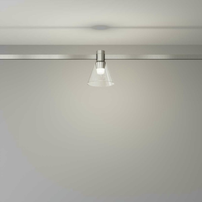 Трековый светильник Maytoni Technical TR147-1-3W4K-PT