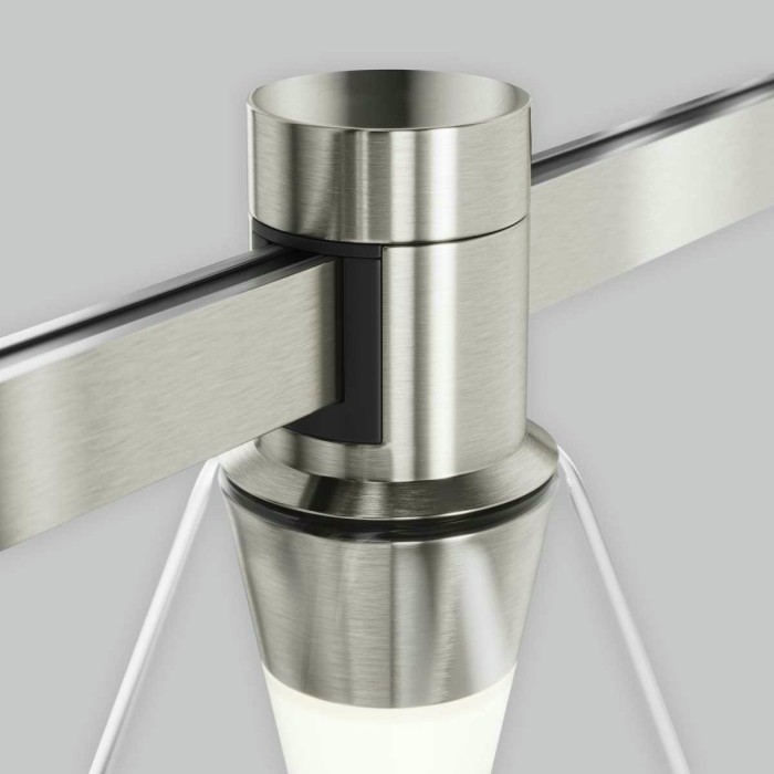 Трековый светильник Maytoni Technical TR147-1-3W4K-PT