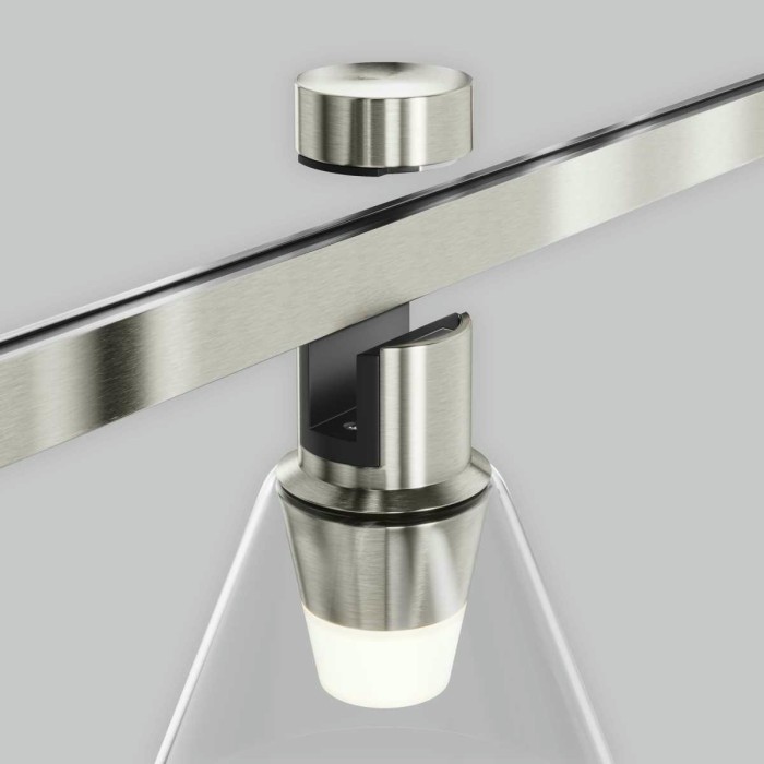 Трековый светильник Maytoni Technical TR147-1-3W4K-PT