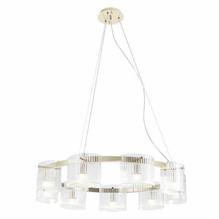 Подвесная люстра Crystal Lux Encanto SP9