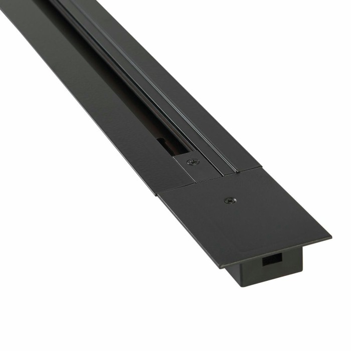 Шинопровод встраиваемый однофазный Crystal Lux CLT 0.121 01 L1000 BL