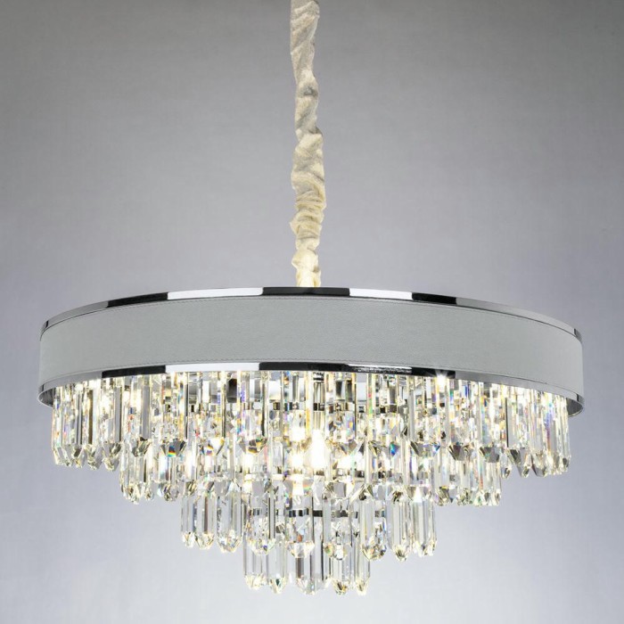 Подвесная люстра Arte Lamp Diadem A1002LM-8CC