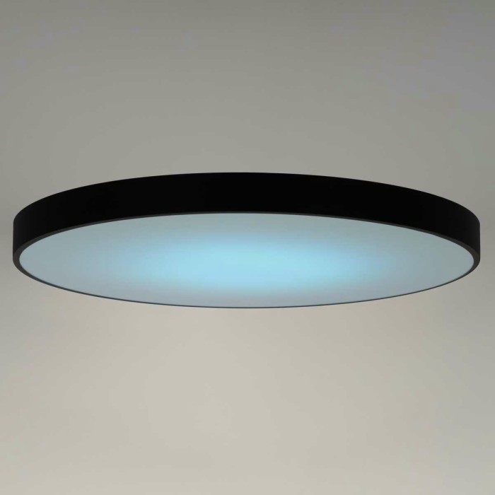 Потолочный светодиодный светильник Citilux Купер CL724155G1