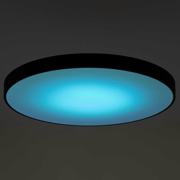 Потолочный светодиодный светильник Citilux Купер CL724155G1