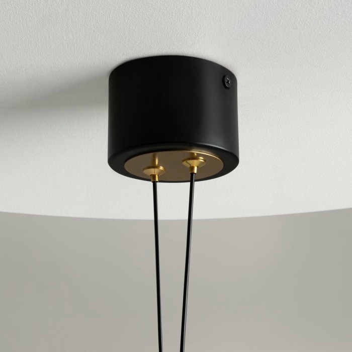 Подвесной светодиодный светильник Maytoni Link MOD357PL-L14BS3K