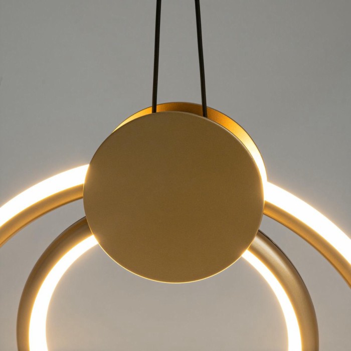 Подвесной светодиодный светильник Maytoni Link MOD357PL-L14BS3K