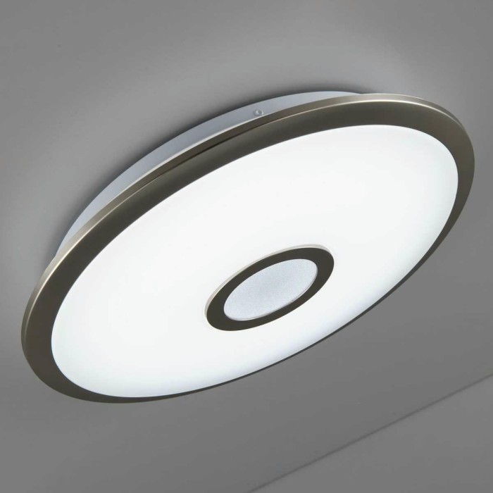 Потолочный светодиодный светильник Citilux Старлайт Смарт CL703A31G