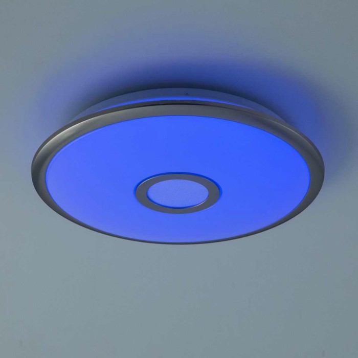 Потолочный светодиодный светильник Citilux Старлайт Смарт CL703A31G