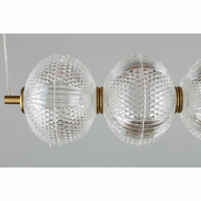 Подвесной светодиодный светильник Omnilux Cedrello OML-68803-04