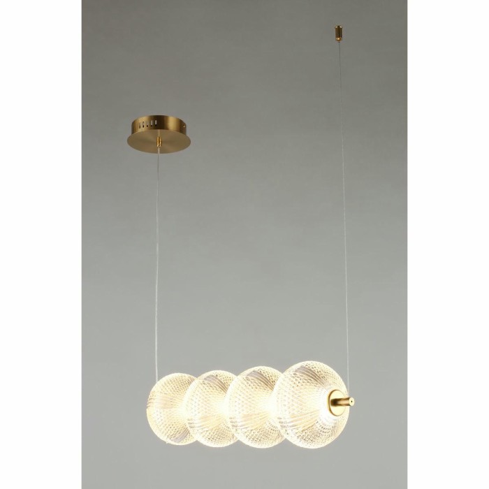 Подвесной светодиодный светильник Omnilux Cedrello OML-68803-04