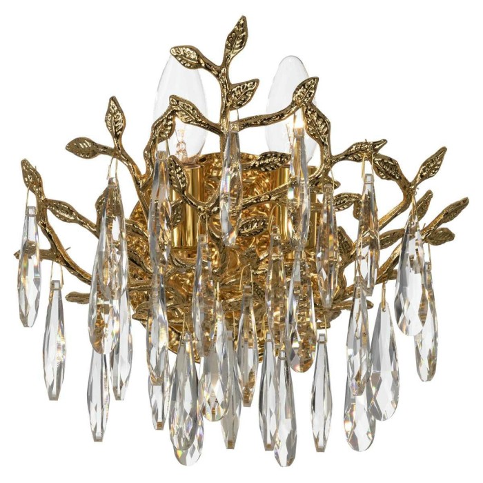 Настенный светильник Citilux Ritz CL310022