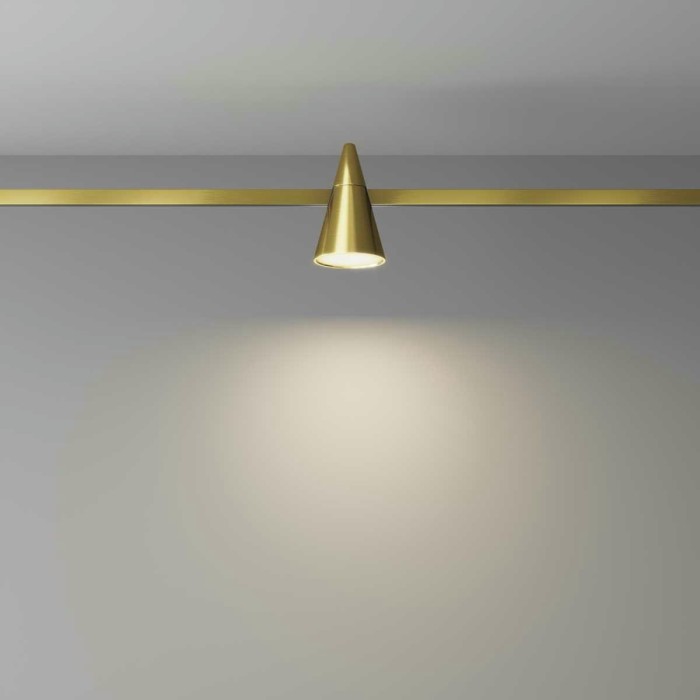 Трековый светильник Technical TR146-1-5W4K-BS