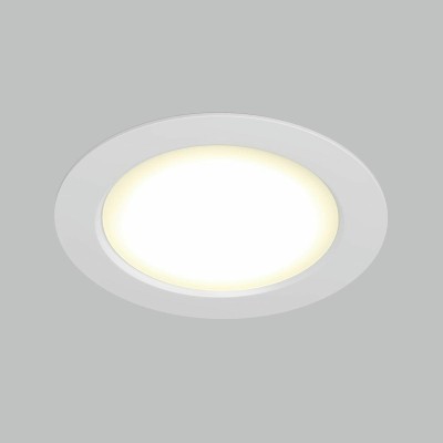 Встраиваемый светильник Denkirs Snartun DK3048-WH