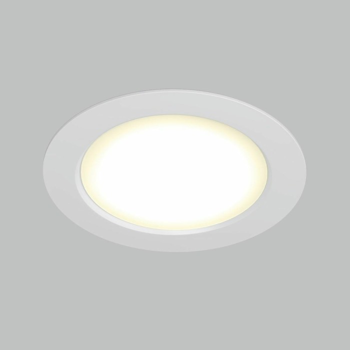 Встраиваемый светильник Denkirs Snartun DK3048-WH