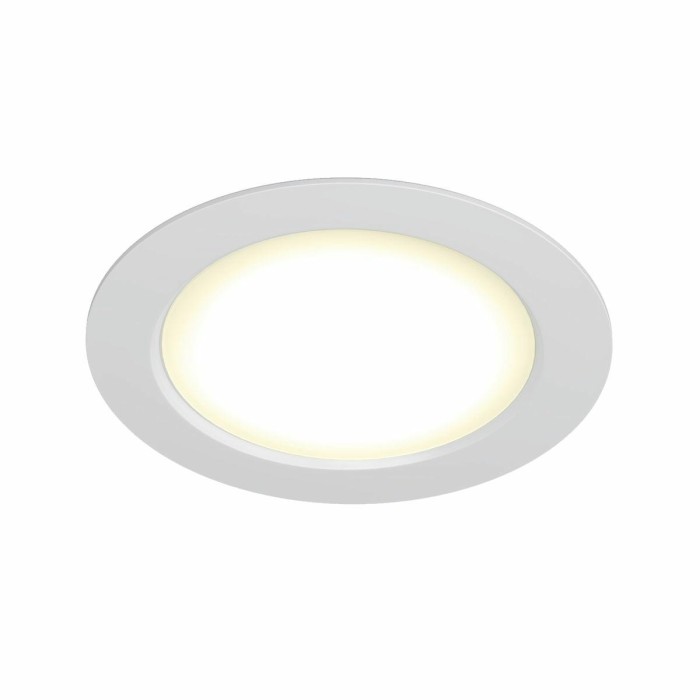 Встраиваемый светильник Denkirs Snartun DK3048-WH