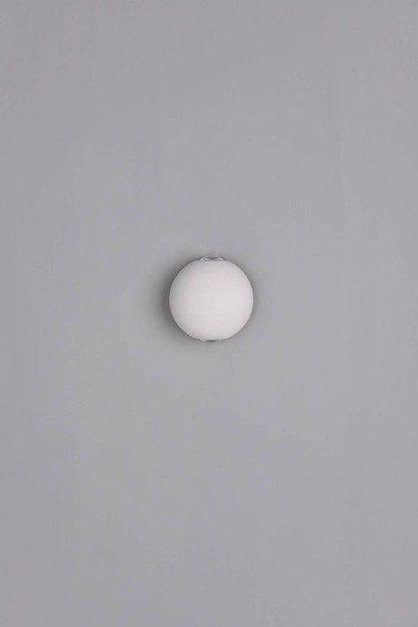 Настенный светодиодный светильник DesignLed GW Sfera-DBL GW-A161-2-6-WH-WW 003202
