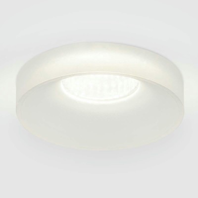 Встраиваемый светодиодный светильник Elektrostandard 15268/LED белый a056018