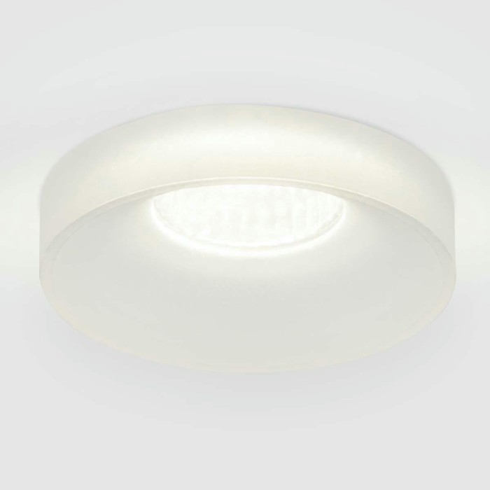 Встраиваемый светодиодный светильник Elektrostandard 15268/LED белый a056018