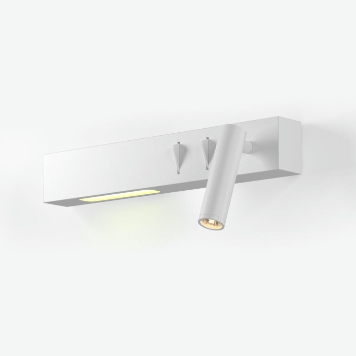 Настенный светодиодный светильник Maytoni Technical Comodo C031WL-L8W3K1