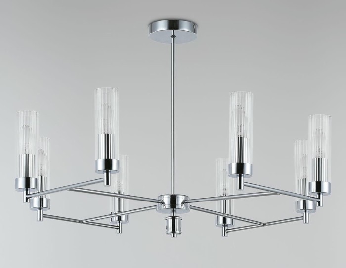 Подвесная люстра Ambrella Light High Light Modern LH55152