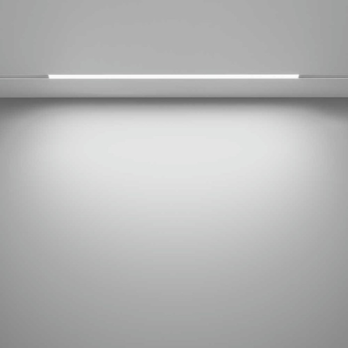 Трековый светодиодный светильник Maytoni Technical Exility Basis TR030-4-24WTW-DD-W