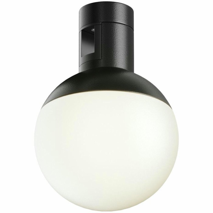 Трековый светодиодный светильник Maytoni Technical Flarity Luna TR149-1-5W3K-B