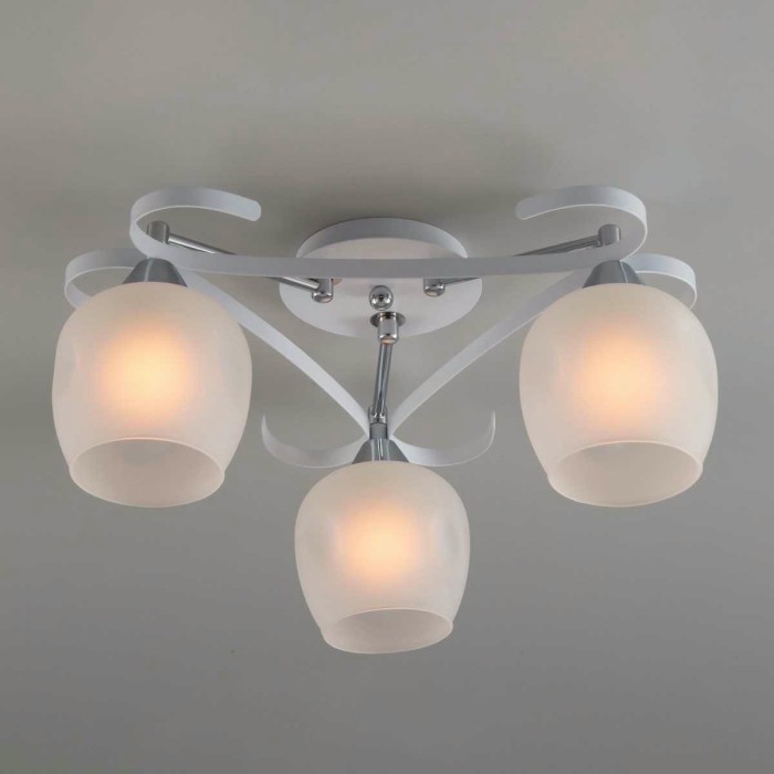 Потолочная люстра Citilux Сюзи CL171133