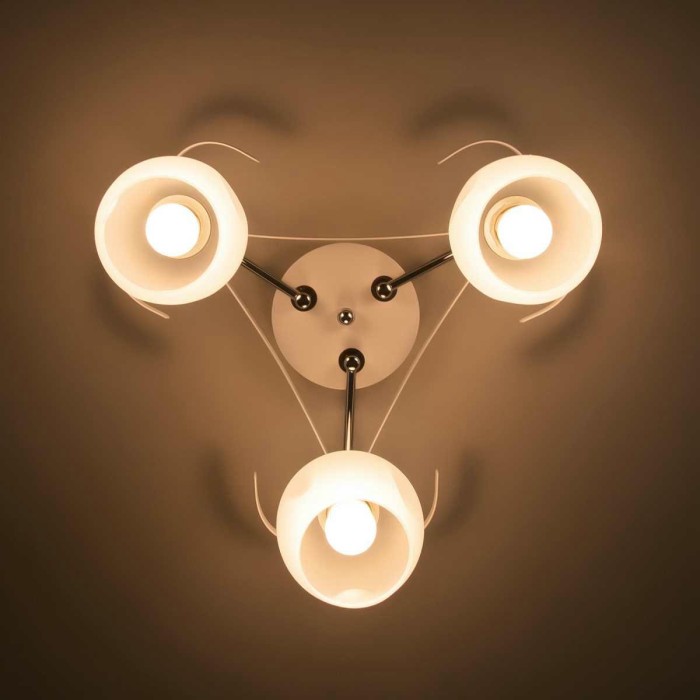 Потолочная люстра Citilux Сюзи CL171133