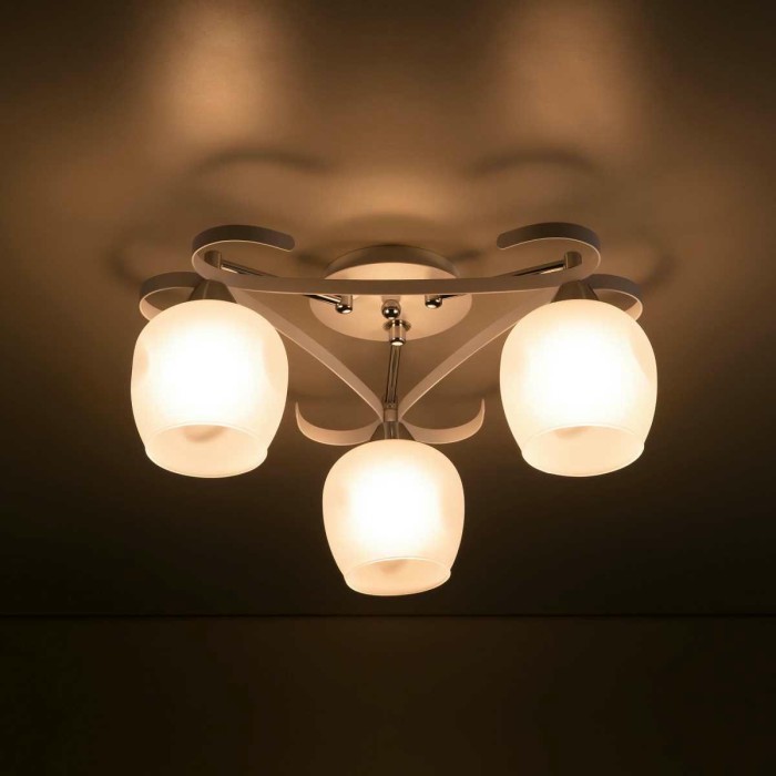 Потолочная люстра Citilux Сюзи CL171133