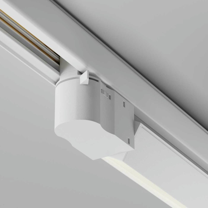 Трековый светодиодный светильник Maytoni Technical Basis TR196-3-10W4K-W