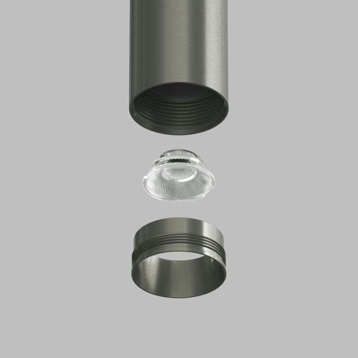 Трековый светодиодный светильник Denkirs Shine Spot DK5742-DN