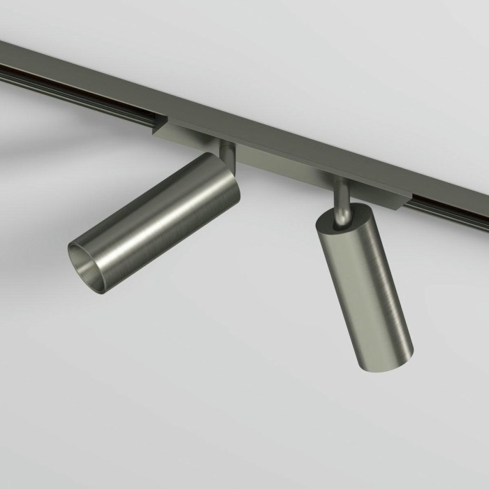 Трековый светодиодный светильник Denkirs Shine Spot DK5742-DN
