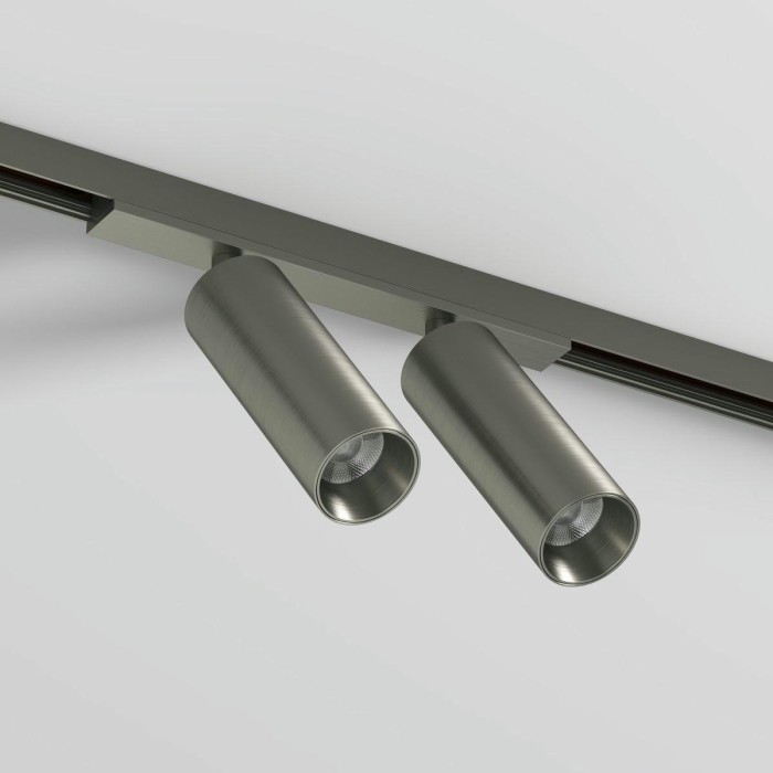 Трековый светодиодный светильник Denkirs Shine Spot DK5742-DN