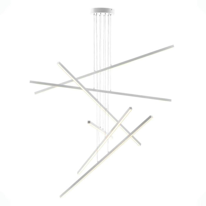 Люстра подвесная Citilux Стиг CL203260