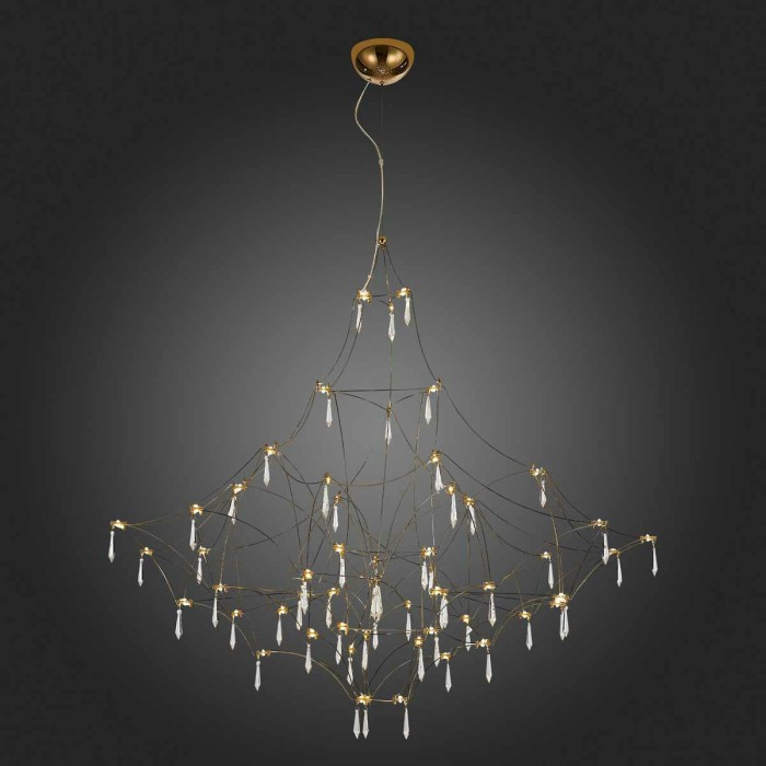 Подвесная люстра ST Luce Gravetta SL797.213.114