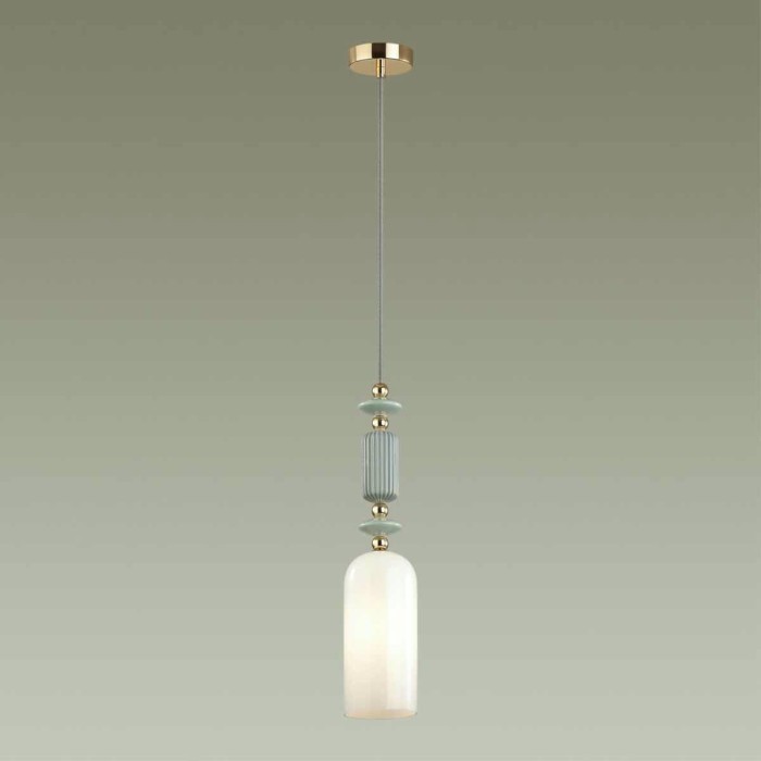 Подвесной светильник Odeon Light Classic Candy 4861/1A