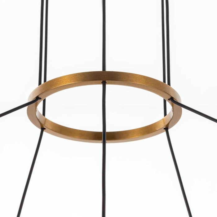 Подвесная светодиодная люстра Citilux CL211092