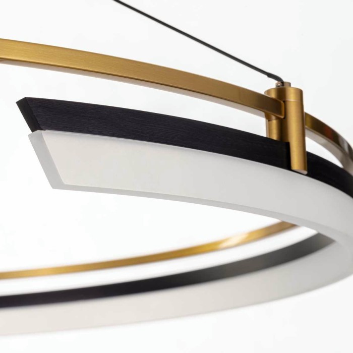 Подвесная светодиодная люстра Citilux CL211092