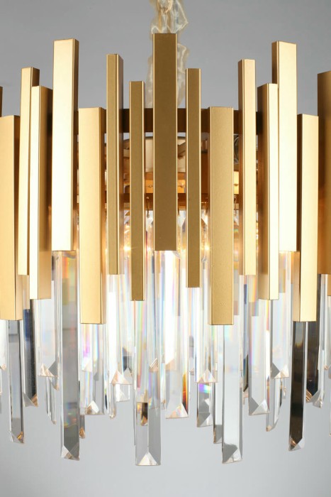 Подвесная люстра Omnilux Carisio OML-72803-09