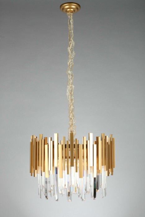 Подвесная люстра Omnilux Carisio OML-72803-09