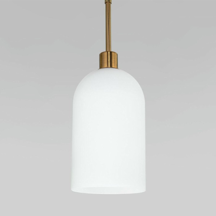 Подвесной светильник Eurosvet Bambola 50357/1 латунь