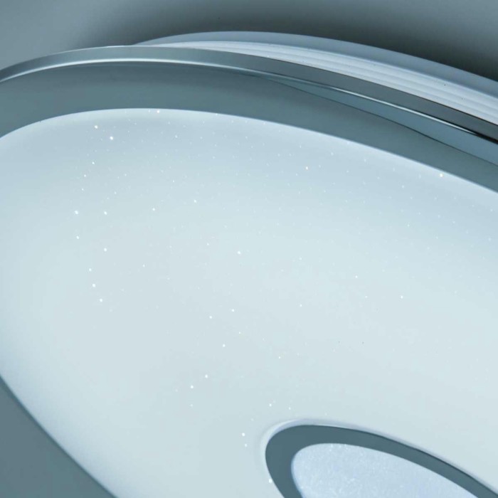 Потолочный светодиодный светильник Citilux Старлайт Смарт CL703A80G