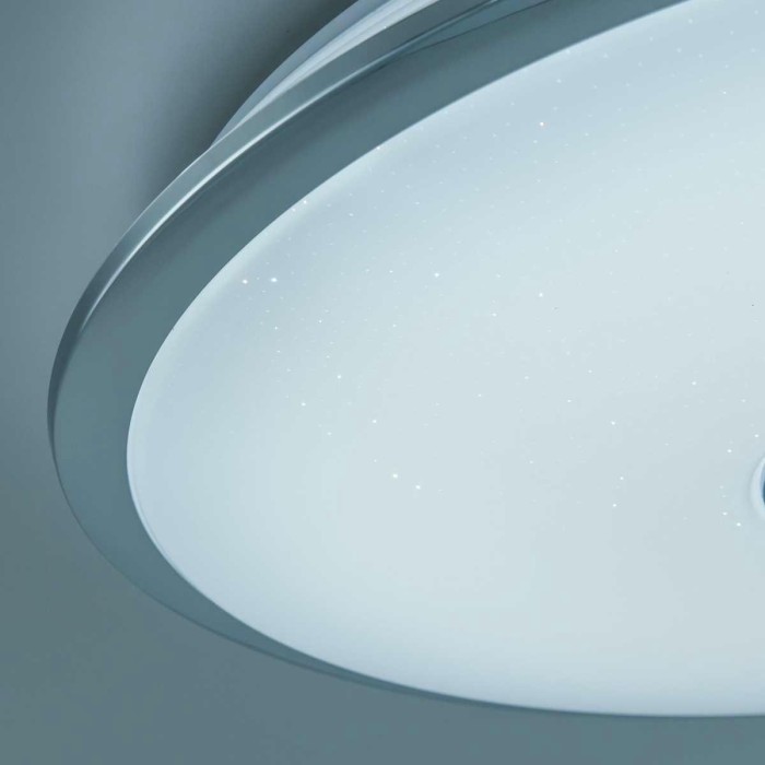 Потолочный светодиодный светильник Citilux Старлайт Смарт CL703A80G