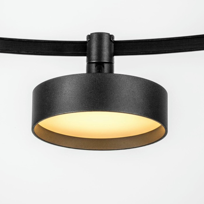 Трековый светодиодный светильник Lightstar Due 207437